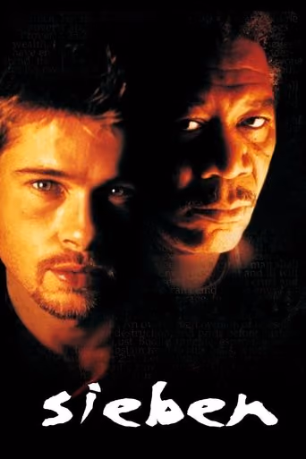 Filmplakat: Sieben