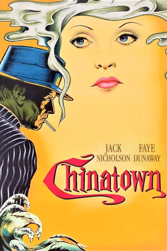 Filmplakat: Chinatown