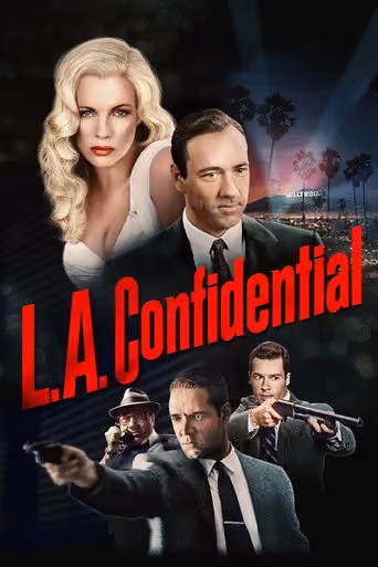 Filmplakat: L.A. Confidential