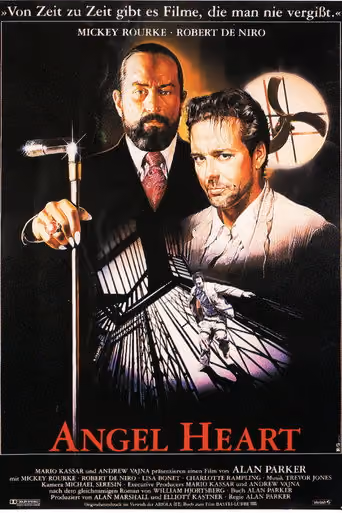 Filmplakat: Angel Heart