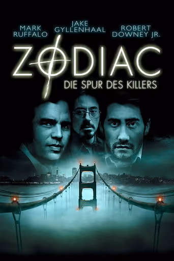 Filmplakat: Zodiac - Die Spur des Killers